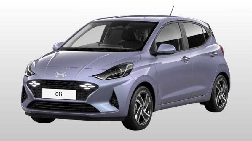 Tenerife: Rent a Car - Hyundai i10 Automatic
