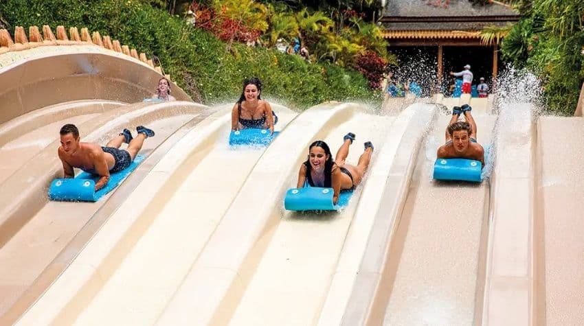 Tenerife: Siam Park Entry Ticket