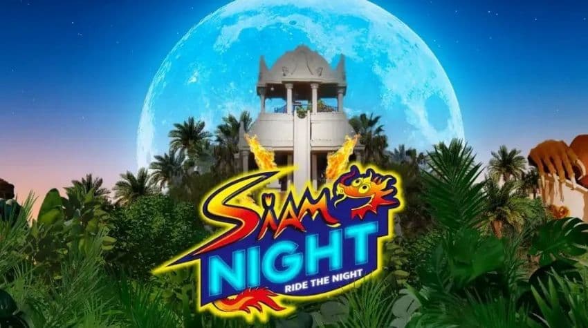Tenerife: Siam Night Entry Ticket
