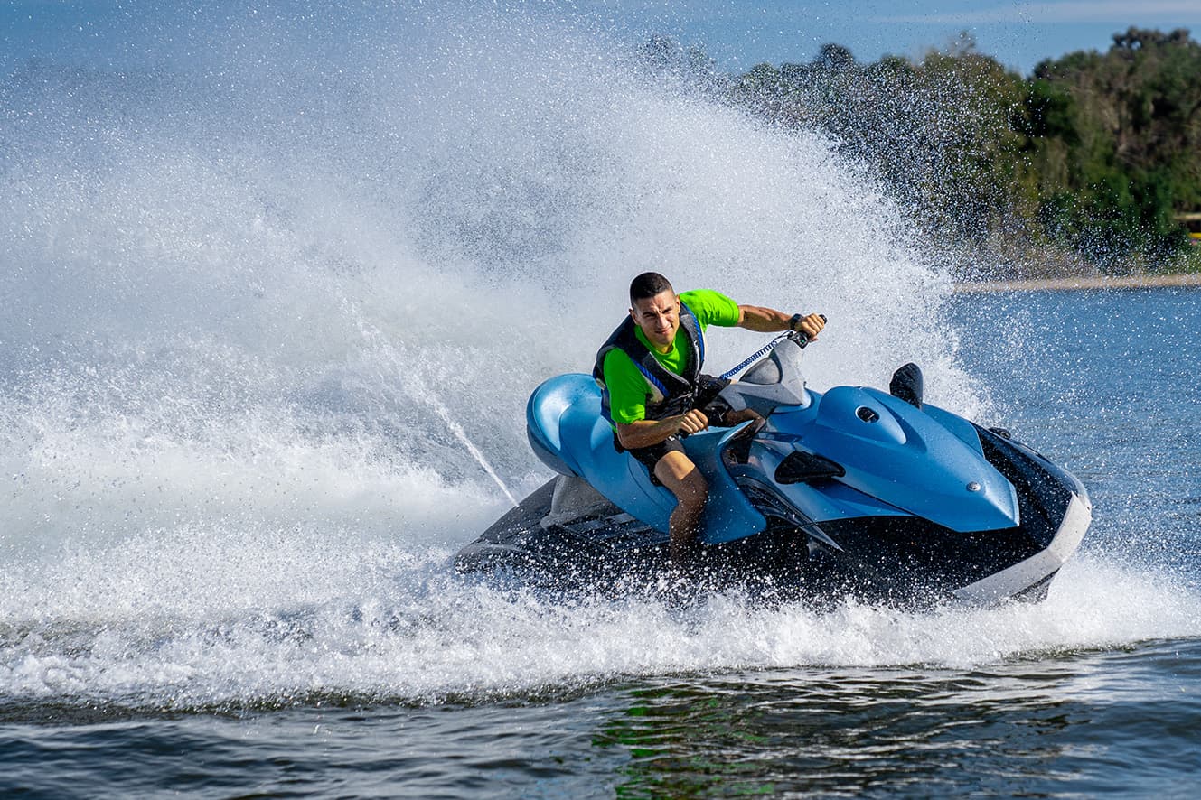 Extreme Jet Ski Safari in Costa Adeje