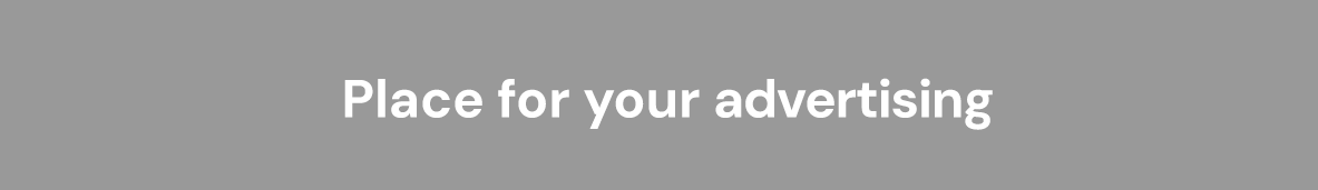 Advert placeholder